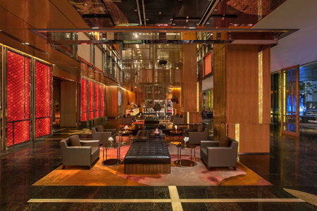 Renaissance Bangkok Ratchaprasong Hotel, มักกะสัน, ประเทศไทย