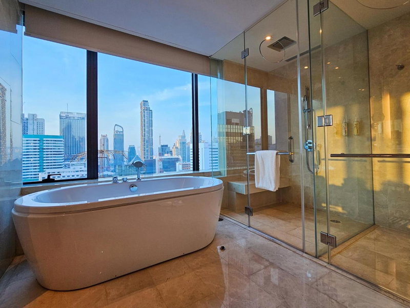 Renaissance Bangkok Ratchaprasong Hotel, มักกะสัน, ประเทศไทย