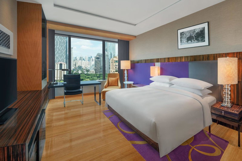 Renaissance Bangkok Ratchaprasong Hotel, มักกะสัน, ประเทศไทย