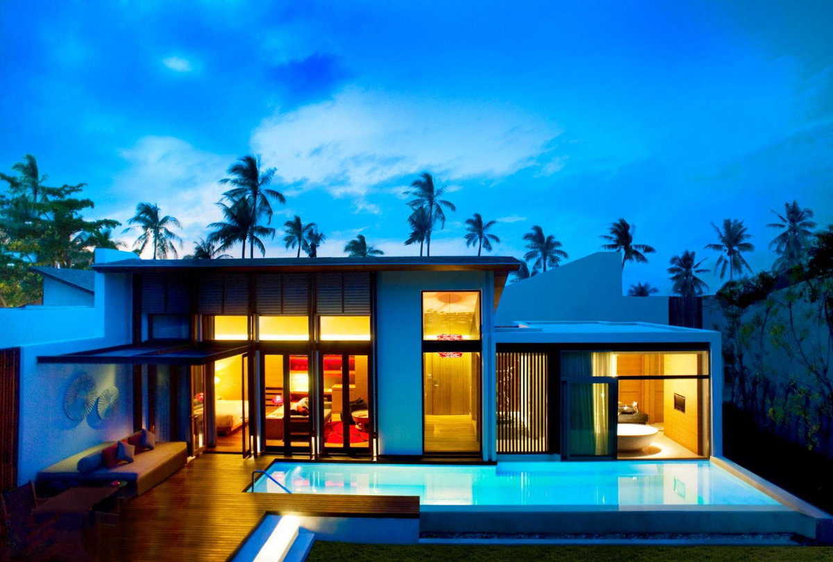 Hotel · W Koh Samui, Ko Samui