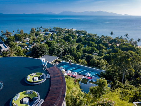 W Koh Samui, Ko Samui, Tailandia