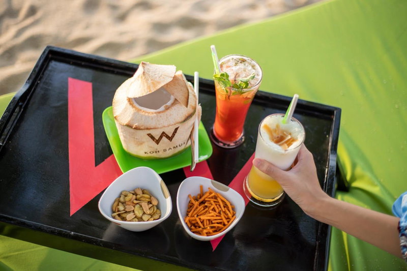 W Koh Samui, Ko Samui, Thailand