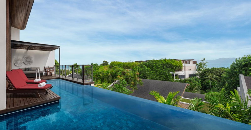 W Koh Samui, Ko Samui, Thailand