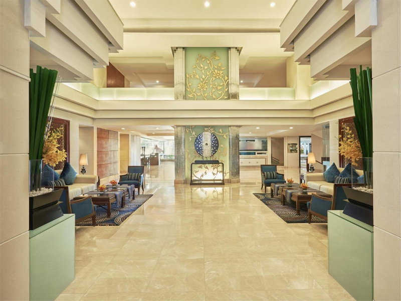 Centre Point Plus Hotel Silom, Bangkok, ประเทศไทย