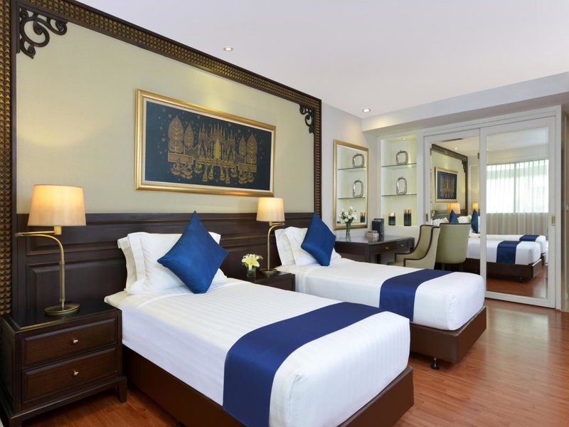 Centre Point Plus Hotel Silom, Bangkok, ประเทศไทย