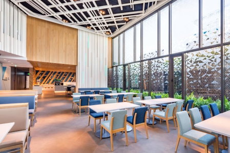 Holiday Inn Express Bangkok Soi Soonvijai by IHG, มักกะสัน, ประเทศไทย