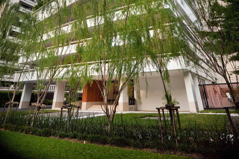 Fraser Suites Sukhumvit Bangkok, มักกะสัน, ประเทศไทย