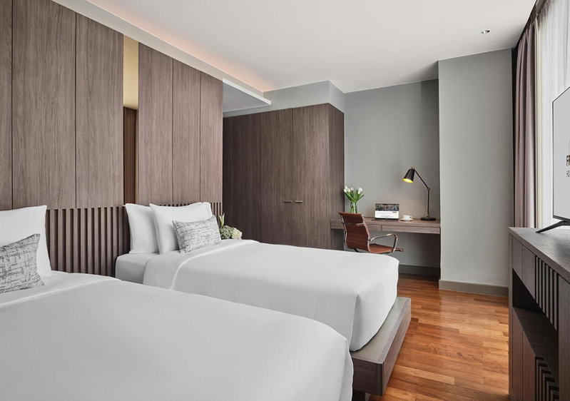 Fraser Suites Sukhumvit Bangkok, มักกะสัน, ประเทศไทย