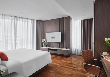Fraser Suites Sukhumvit Bangkok, มักกะสัน, ประเทศไทย