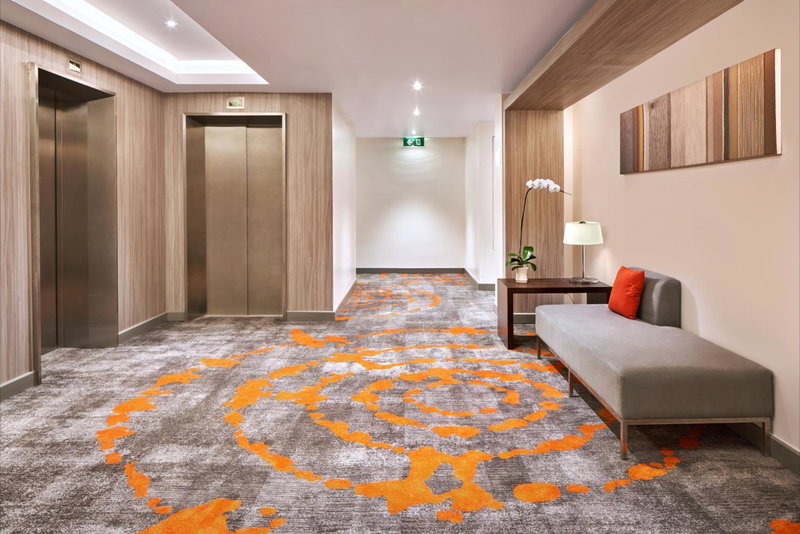 Fraser Suites Sukhumvit Bangkok, มักกะสัน, ประเทศไทย