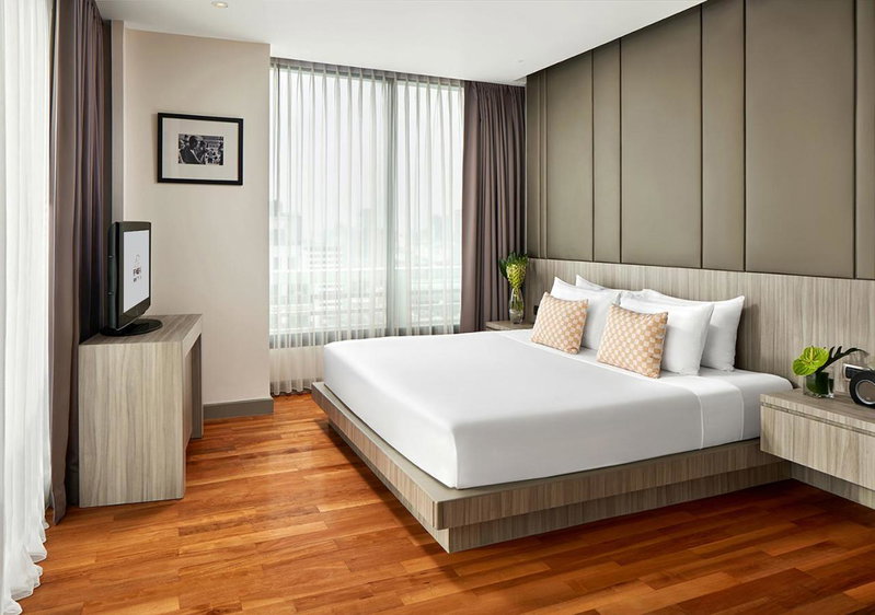 Fraser Suites Sukhumvit Bangkok, มักกะสัน, ประเทศไทย