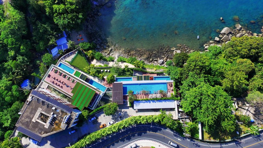 Zenmaya Oceanfront Phuket, Trademark Collection by Wyndham, คาทุ, ประเทศไทย