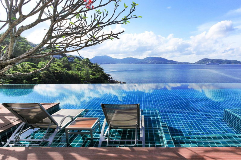 Zenmaya Oceanfront Phuket, Trademark Collection by Wyndham, คาทุ, ประเทศไทย