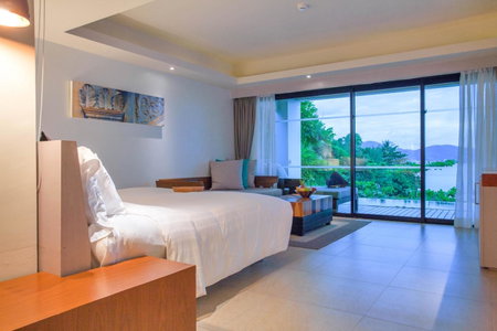 Zenmaya Oceanfront Phuket, Trademark Collection by Wyndham, คาทุ, ประเทศไทย