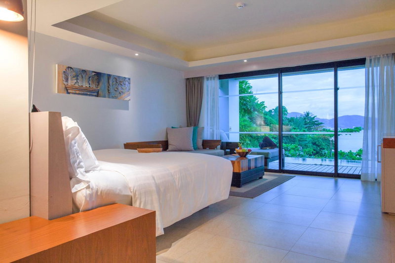 Zenmaya Oceanfront Phuket, Trademark Collection by Wyndham, คาทุ, ประเทศไทย