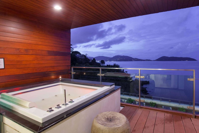 Zenmaya Oceanfront Phuket, Trademark Collection by Wyndham, คาทุ, ประเทศไทย