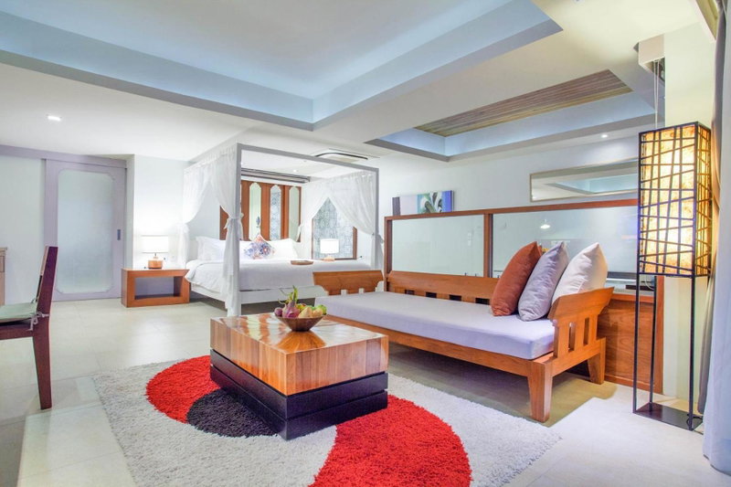 Zenmaya Oceanfront Phuket, Trademark Collection by Wyndham, คาทุ, ประเทศไทย