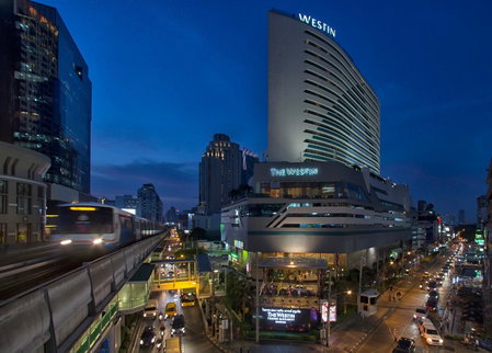 The Westin Grande Sukhumvit, Bangkok, มักกะสัน, ประเทศไทย