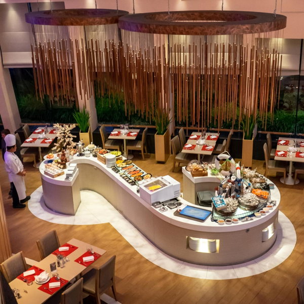 The Westin Grande Sukhumvit, Bangkok, มักกะสัน, ประเทศไทย