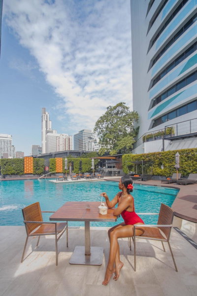 The Westin Grande Sukhumvit, Bangkok, มักกะสัน, ประเทศไทย