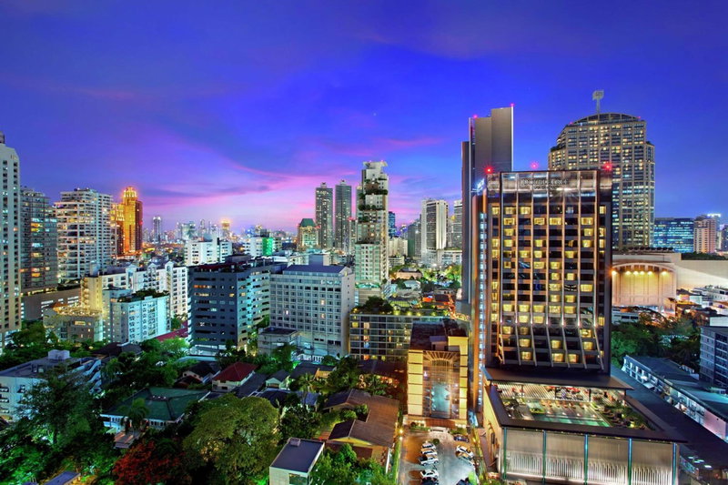DoubleTree by Hilton Sukhumvit Bangkok, มักกะสัน, ประเทศไทย
