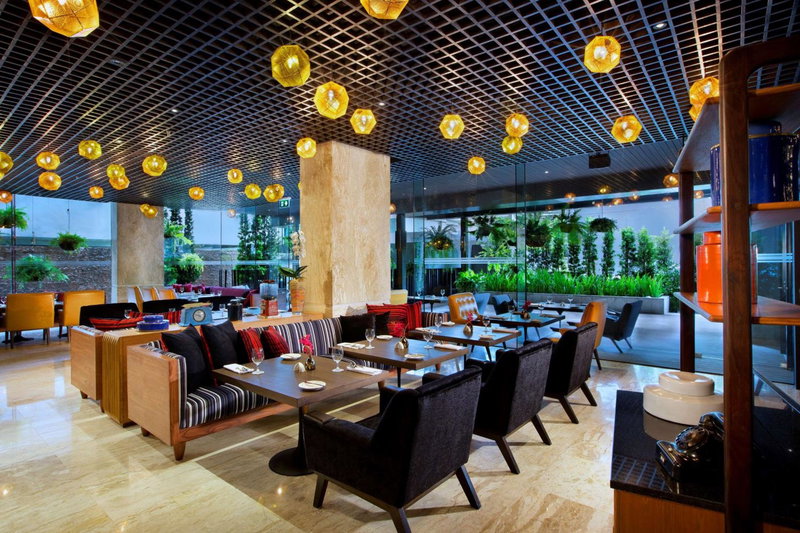 DoubleTree by Hilton Sukhumvit Bangkok, มักกะสัน, ประเทศไทย