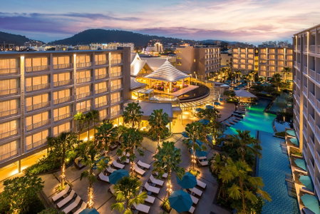 Grand Mercure Phuket Patong, คาทุ, ประเทศไทย