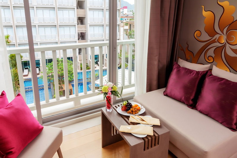 Grand Mercure Phuket Patong, คาทุ, ประเทศไทย