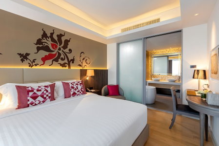 Grand Mercure Phuket Patong, คาทุ, ประเทศไทย