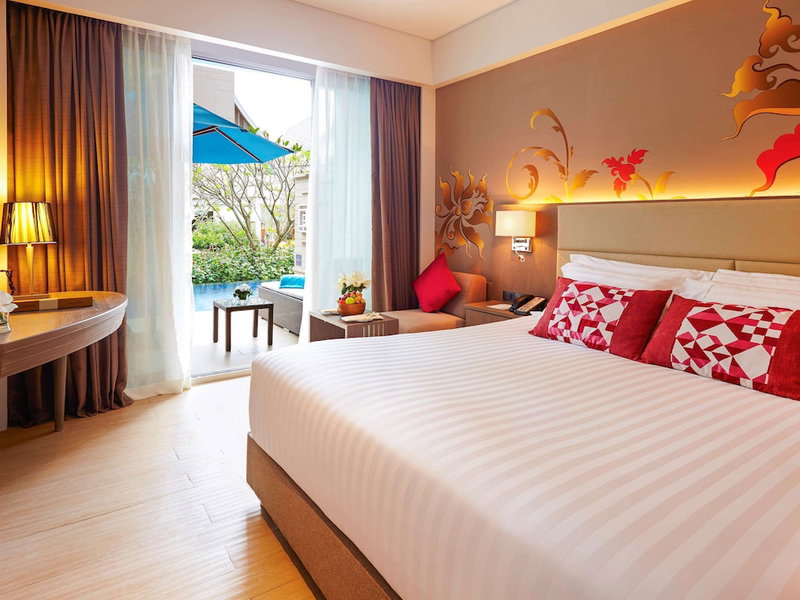 Grand Mercure Phuket Patong, คาทุ, ประเทศไทย
