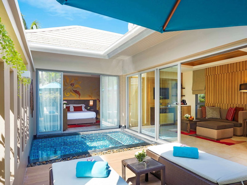 Grand Mercure Phuket Patong, คาทุ, ประเทศไทย