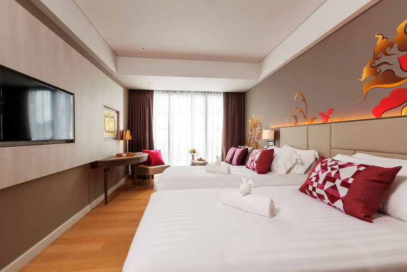 Grand Mercure Phuket Patong, คาทุ, ประเทศไทย