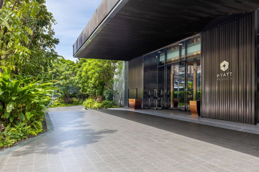 Hyatt Regency Bangkok Sukhumvit, มักกะสัน, ประเทศไทย