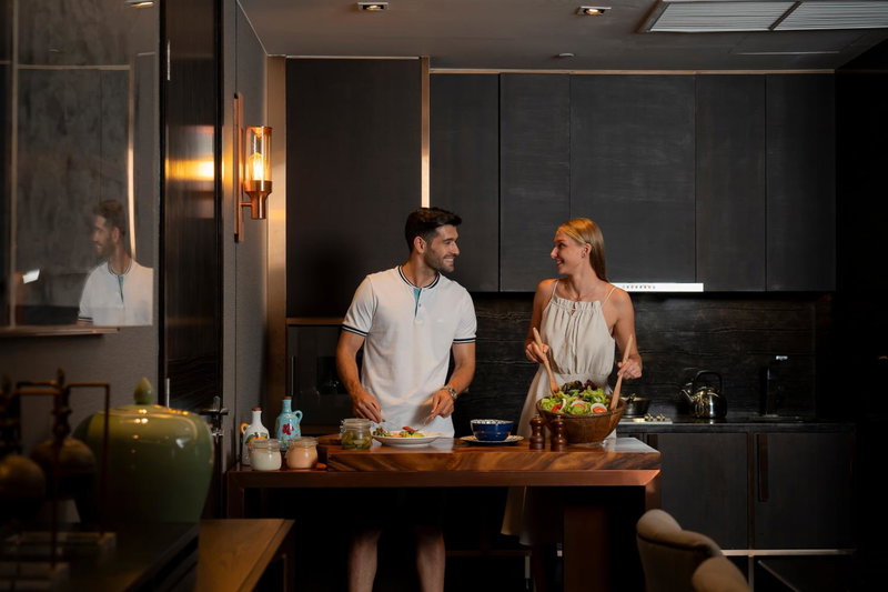 Hyatt Regency Bangkok Sukhumvit, มักกะสัน, ประเทศไทย