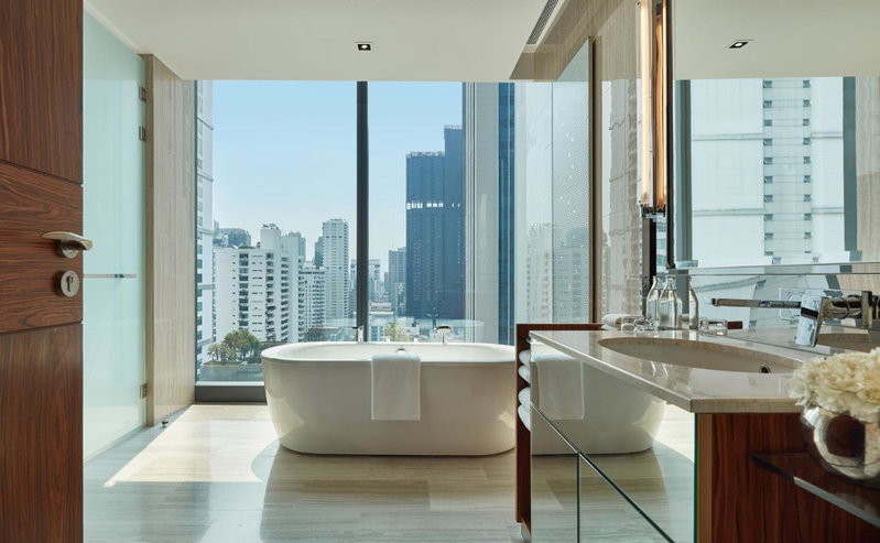 Hyatt Regency Bangkok Sukhumvit, มักกะสัน, ประเทศไทย