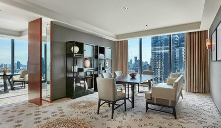 Hyatt Regency Bangkok Sukhumvit, มักกะสัน, ประเทศไทย