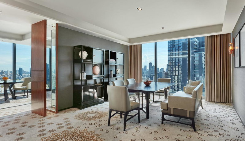 Hyatt Regency Bangkok Sukhumvit, มักกะสัน, ประเทศไทย