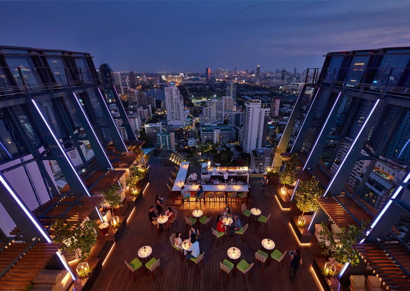 Hyatt Regency Bangkok Sukhumvit, มักกะสัน, ประเทศไทย