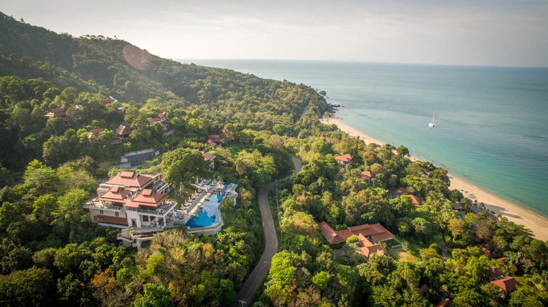 Pimalai Resort & Spa, Ko Lanta, ประเทศไทย