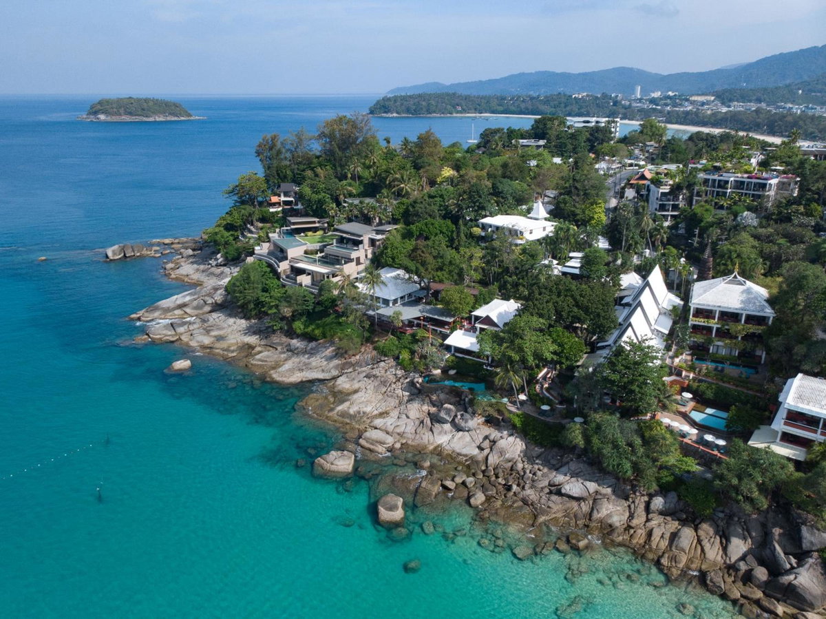 Hotel · Mom Tri's Villa Royale - SHA Plus, Ban Chalong