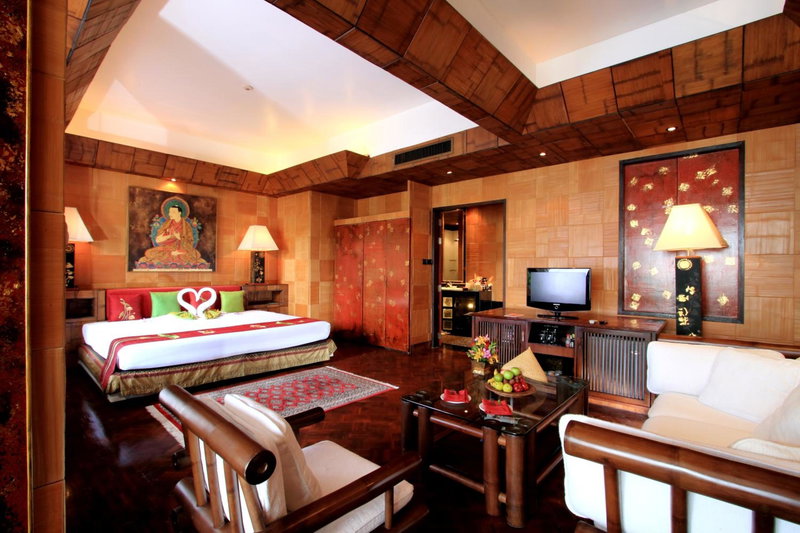 Mom Tri's Villa Royale - SHA Plus, Ban Chalong, Tailandia