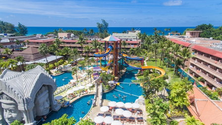 Phuket Orchid Resort and Spa, Ban Chalong, ประเทศไทย
