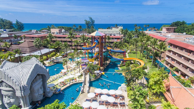 Phuket Orchid Resort and Spa, Ban Chalong, ประเทศไทย