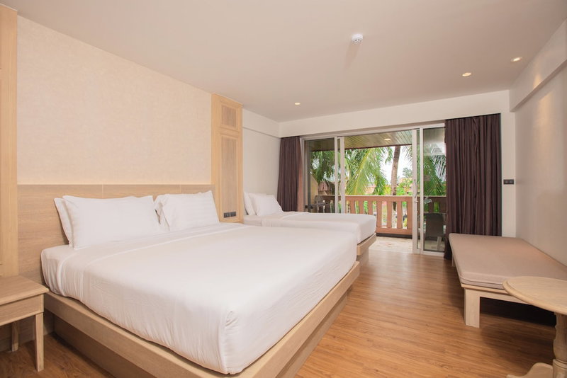 Phuket Orchid Resort and Spa, Ban Chalong, ประเทศไทย