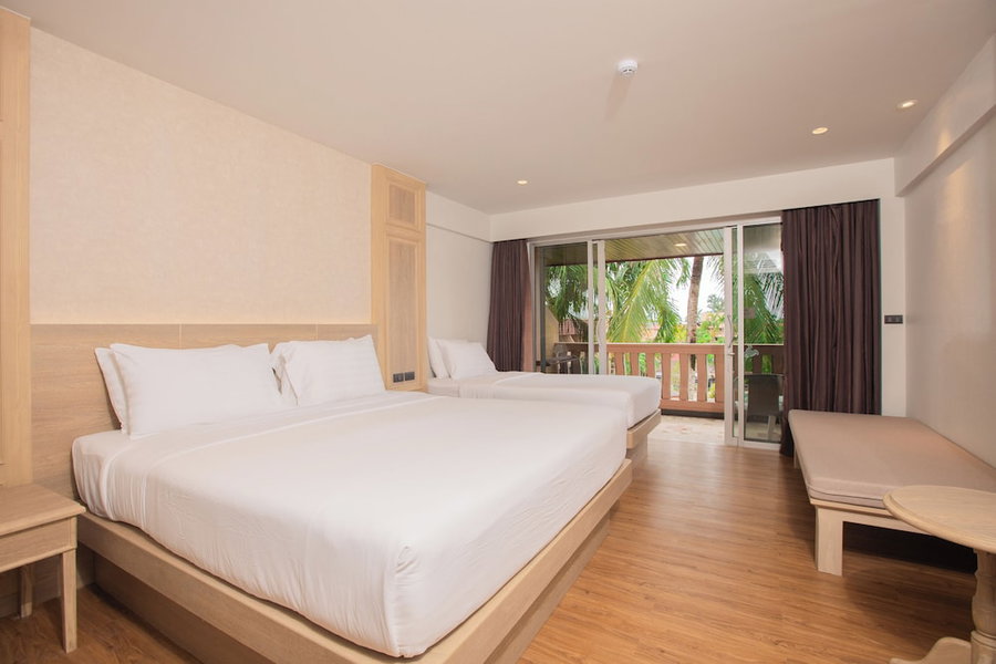 Phuket Orchid Resort and Spa, Ban Chalong, ประเทศไทย
