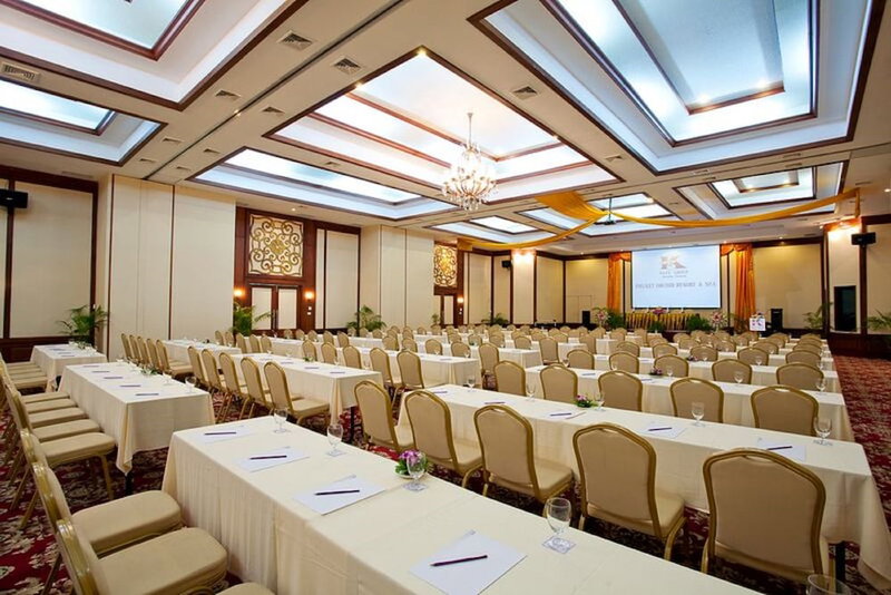 Phuket Orchid Resort and Spa, Ban Chalong, ประเทศไทย