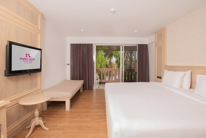 Phuket Orchid Resort and Spa, Ban Chalong, ประเทศไทย