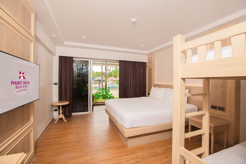 Phuket Orchid Resort and Spa, Ban Chalong, ประเทศไทย
