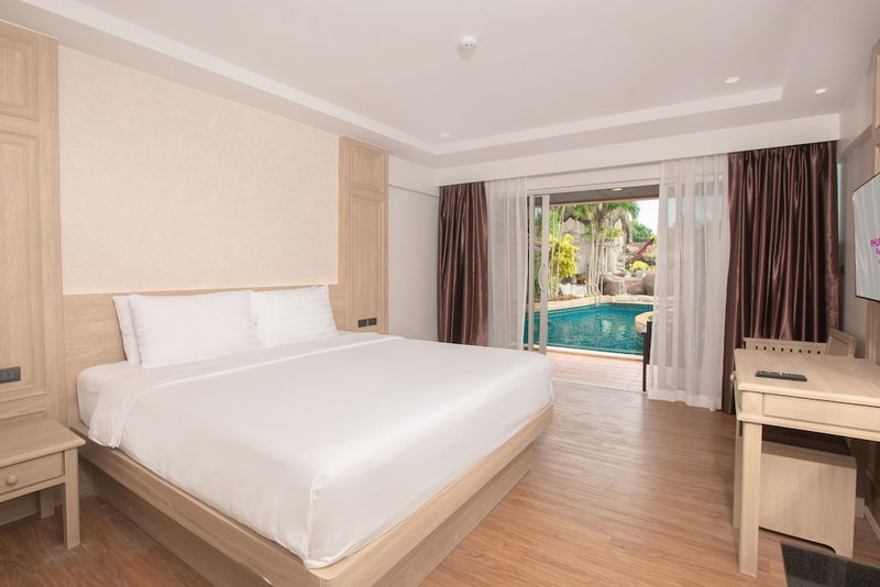 Phuket Orchid Resort and Spa, Ban Chalong, ประเทศไทย
