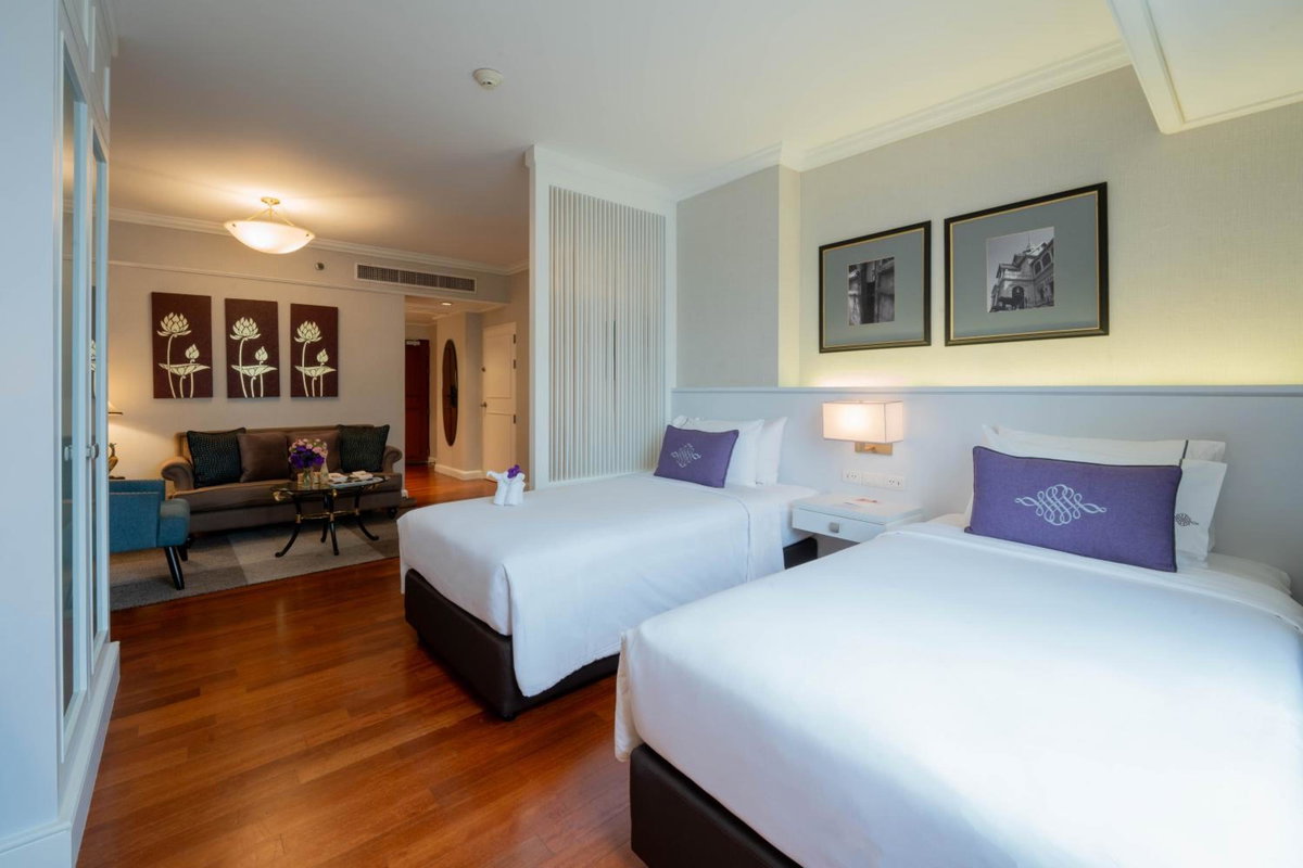 Hotel · The Sukosol Hotel, Makkasan